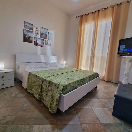 Al Vecchio Carrubo - Lovely 2-Rooms House & Patio Marsala Esterno foto