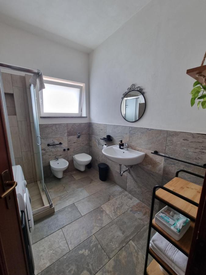 Al Vecchio Carrubo - Lovely 2-Rooms House & Patio Marsala Esterno foto