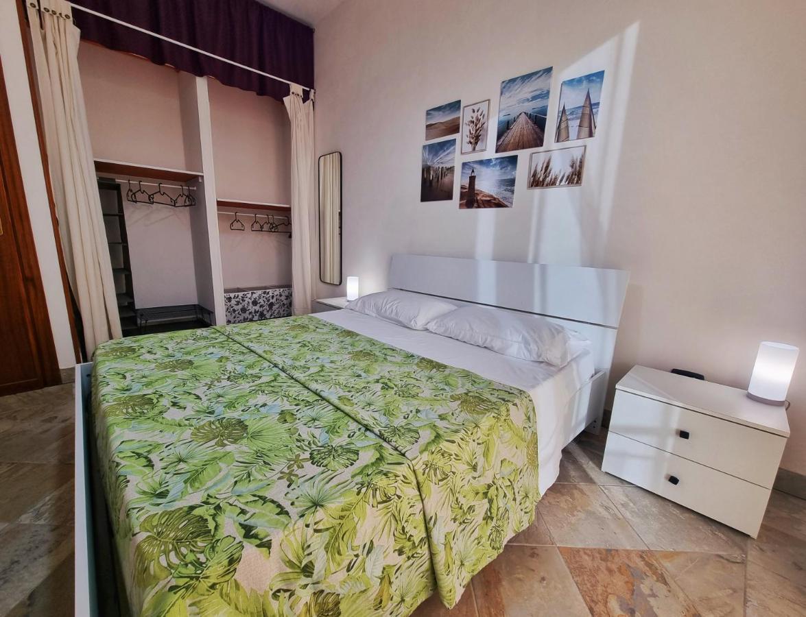 Al Vecchio Carrubo - Lovely 2-Rooms House & Patio Marsala Esterno foto