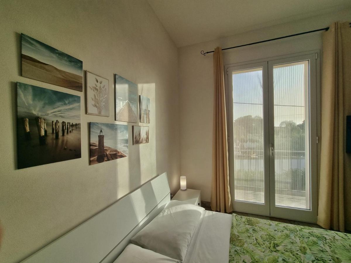 Al Vecchio Carrubo - Lovely 2-Rooms House & Patio Marsala Esterno foto