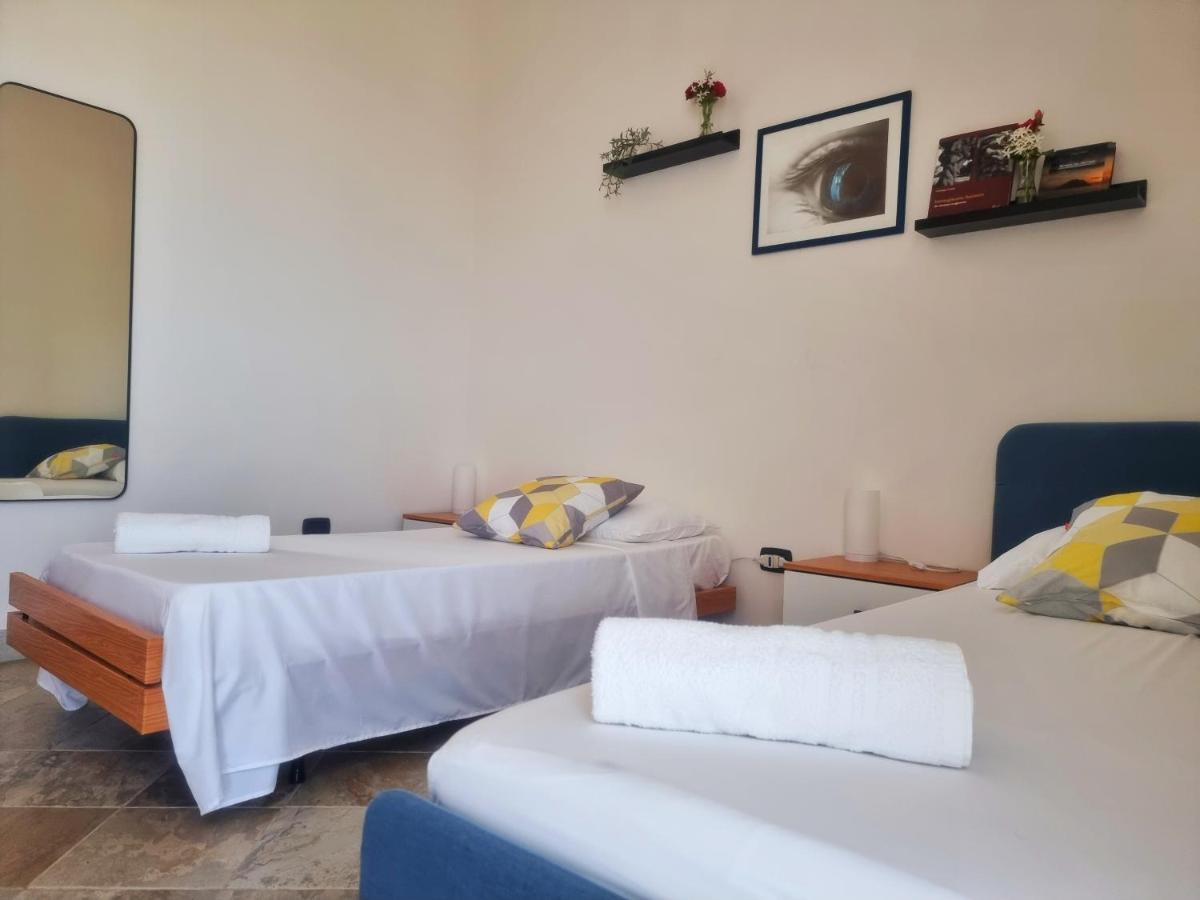 Al Vecchio Carrubo - Lovely 2-Rooms House & Patio Marsala Esterno foto