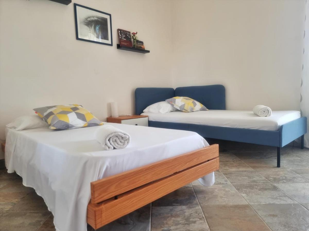 Al Vecchio Carrubo - Lovely 2-Rooms House & Patio Marsala Esterno foto